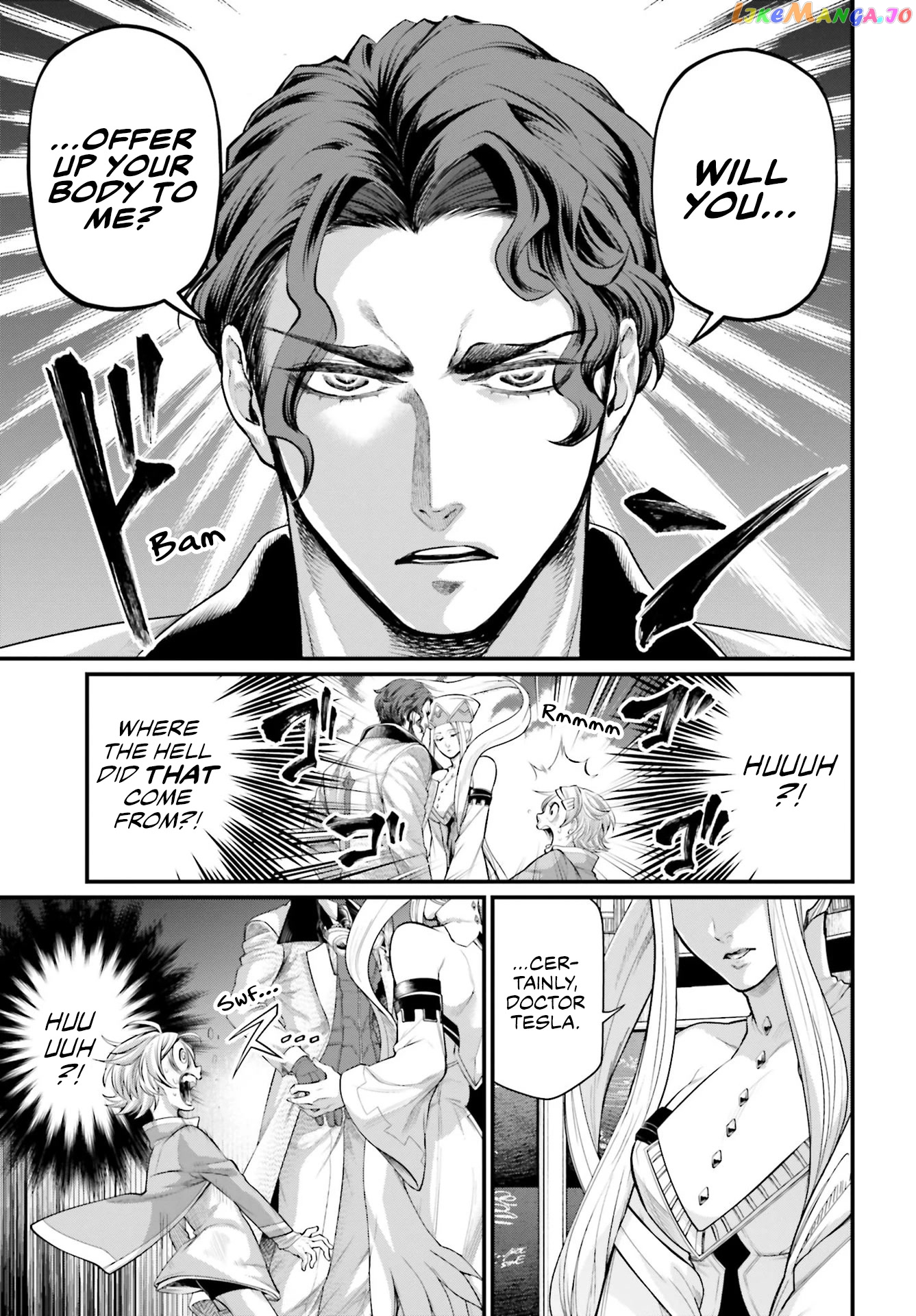 Record Of Ragnarok, Chapter 66 image 17